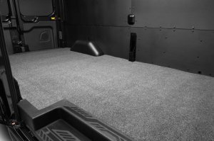 Mercedes-Benz Sprinter 3500 Truck Bed Mat - Husky Liners - Guardian Comfort - `15-`26 Mercedes-Benz Sprinter 3500 Truck Bed Mat - Husky Liners - Guardian Comfort - `15-`26